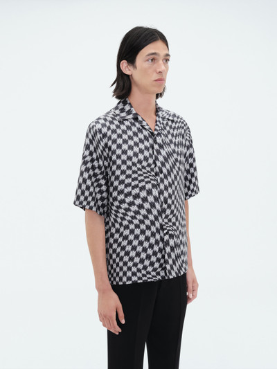 AMIRI WAVY MA S/S SHIRT outlook