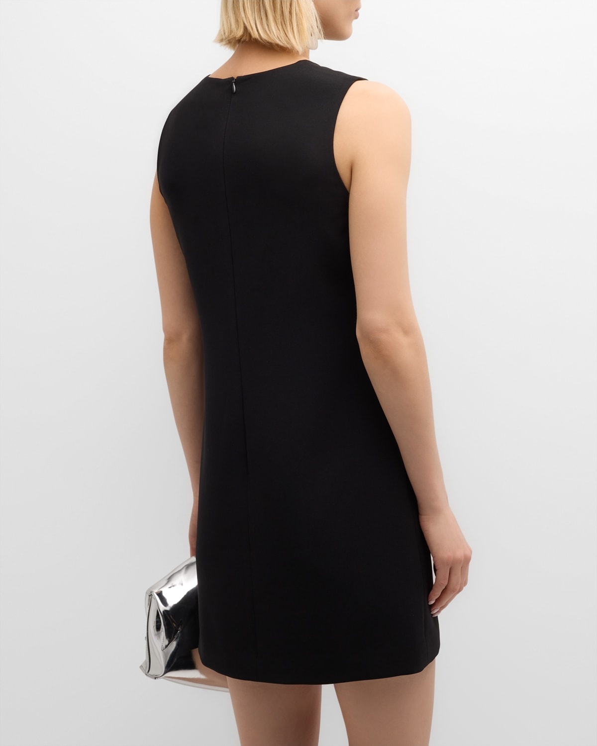 Easy Mini Shift Dress - 5