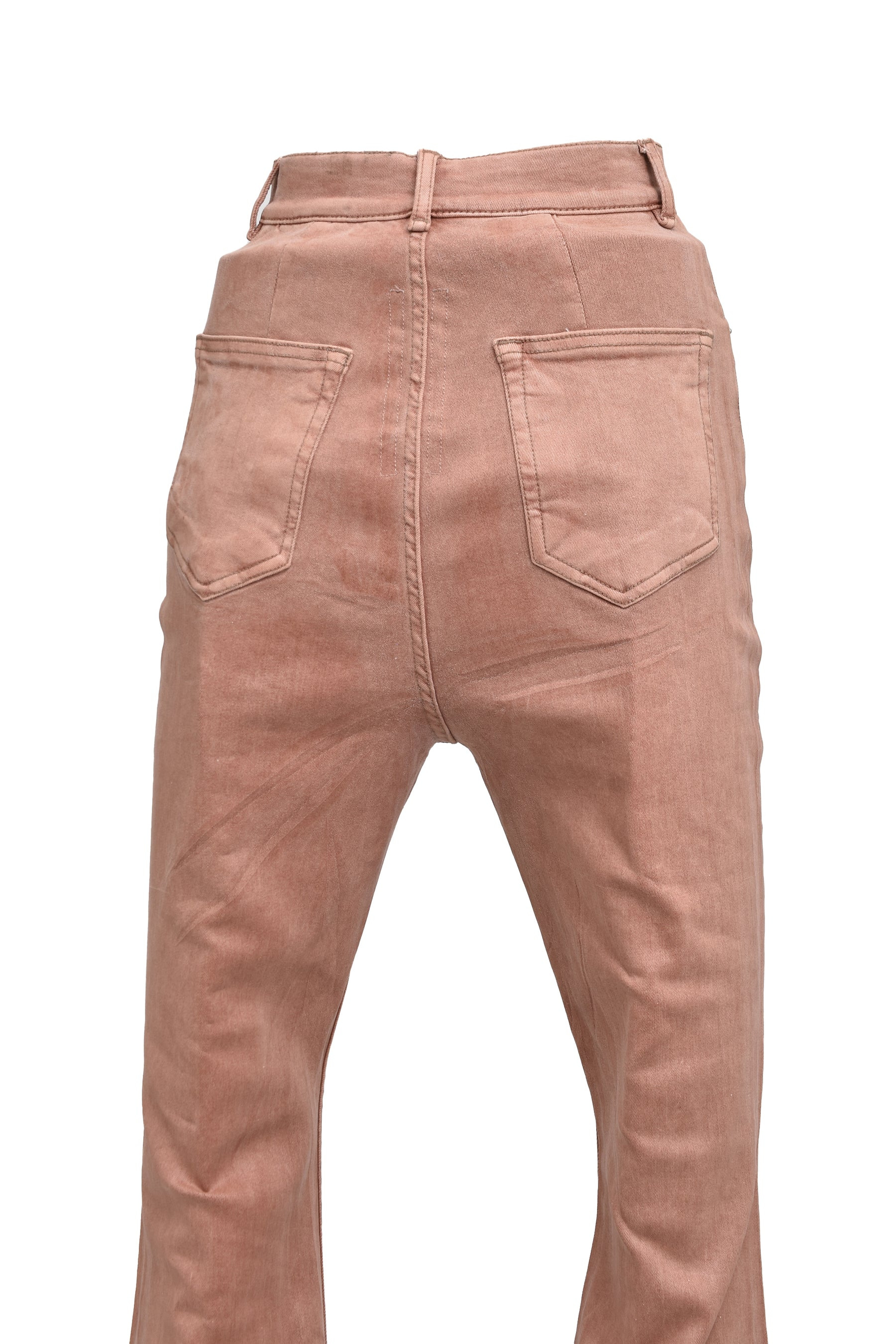 BOLAN BOOTCUT / DARK PNK - 5