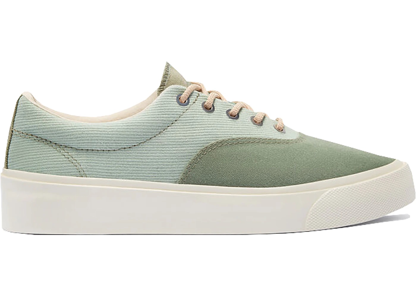 Converse Skidgrip Ox Oil Green - 1