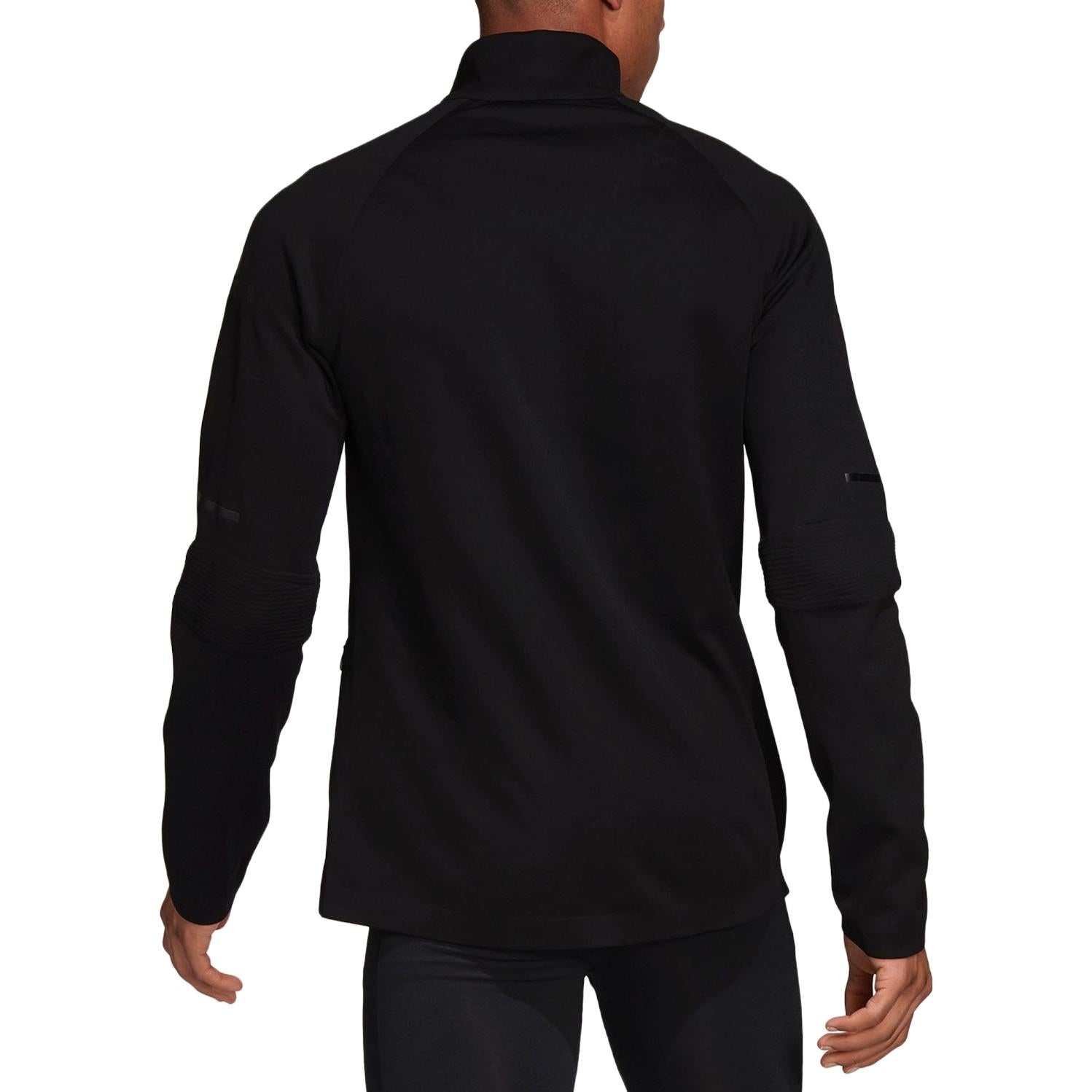 adidas PHX Track Jacket 'Black Carbon' CZ2256 - 4