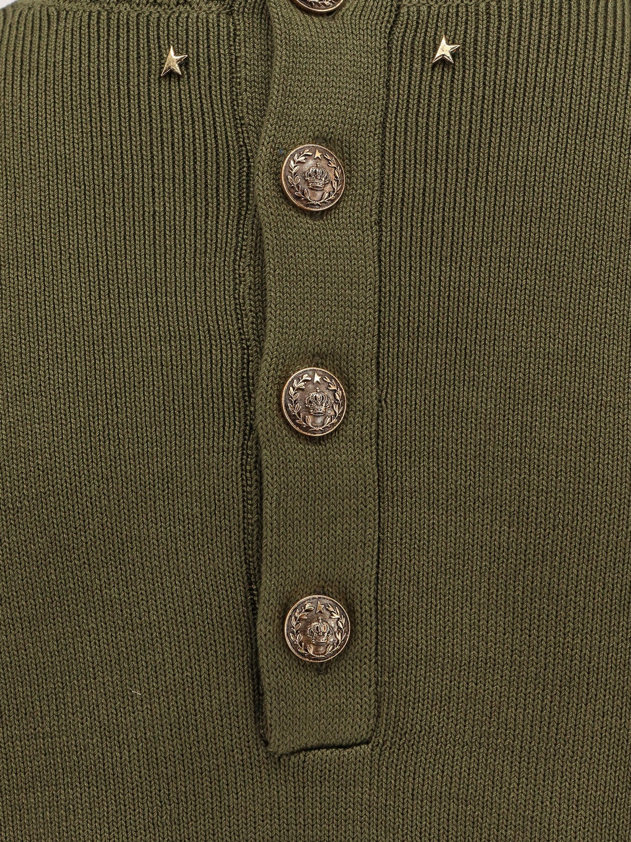 Ottavia Cotton Sweater - 3