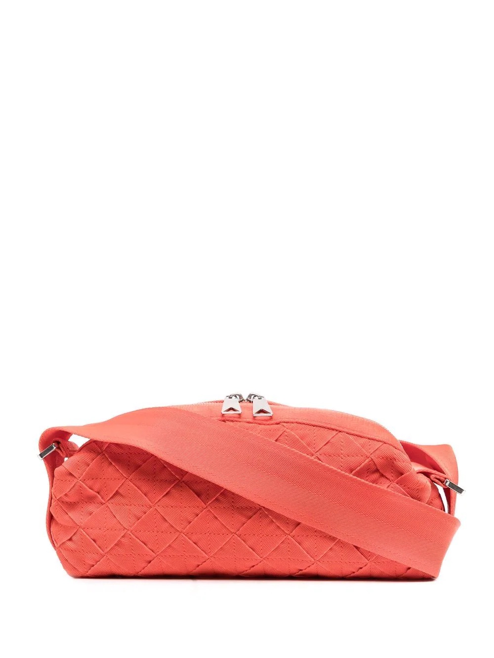 Intrecciato Webbing shoulder bag - 1