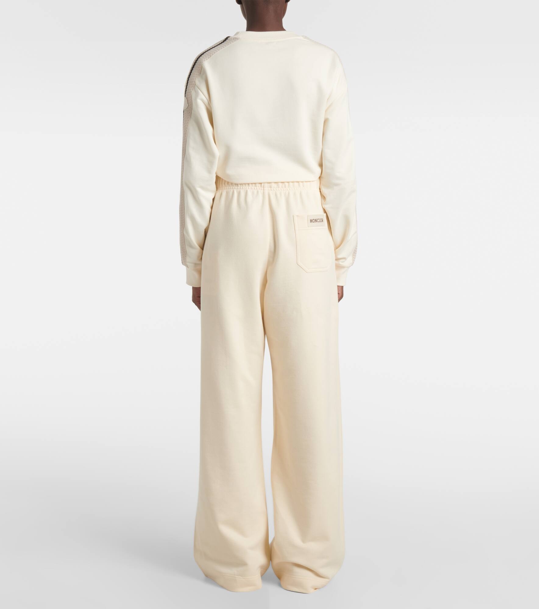 Cotton sweatpants - 3