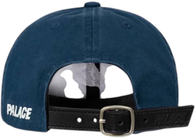 PALACE Palace P 6-Panel (FW25) Navy outlook