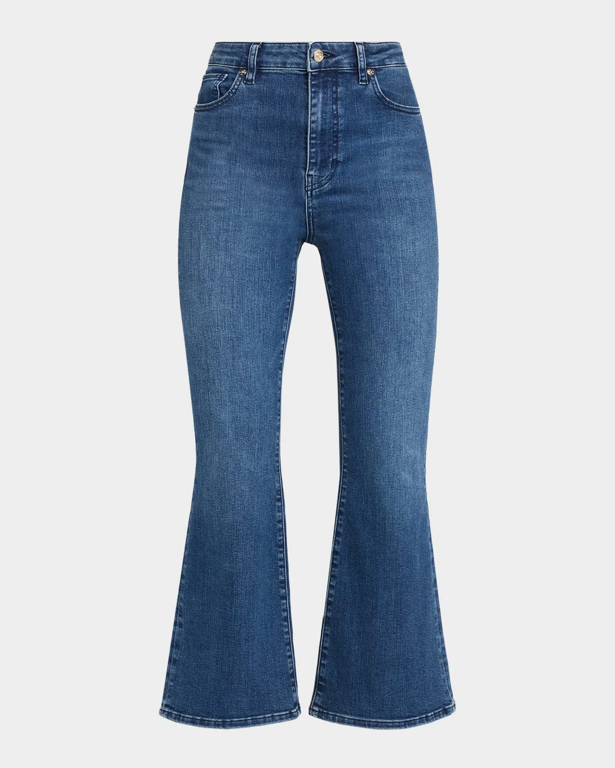 The Reboot Crop Jeans - 1