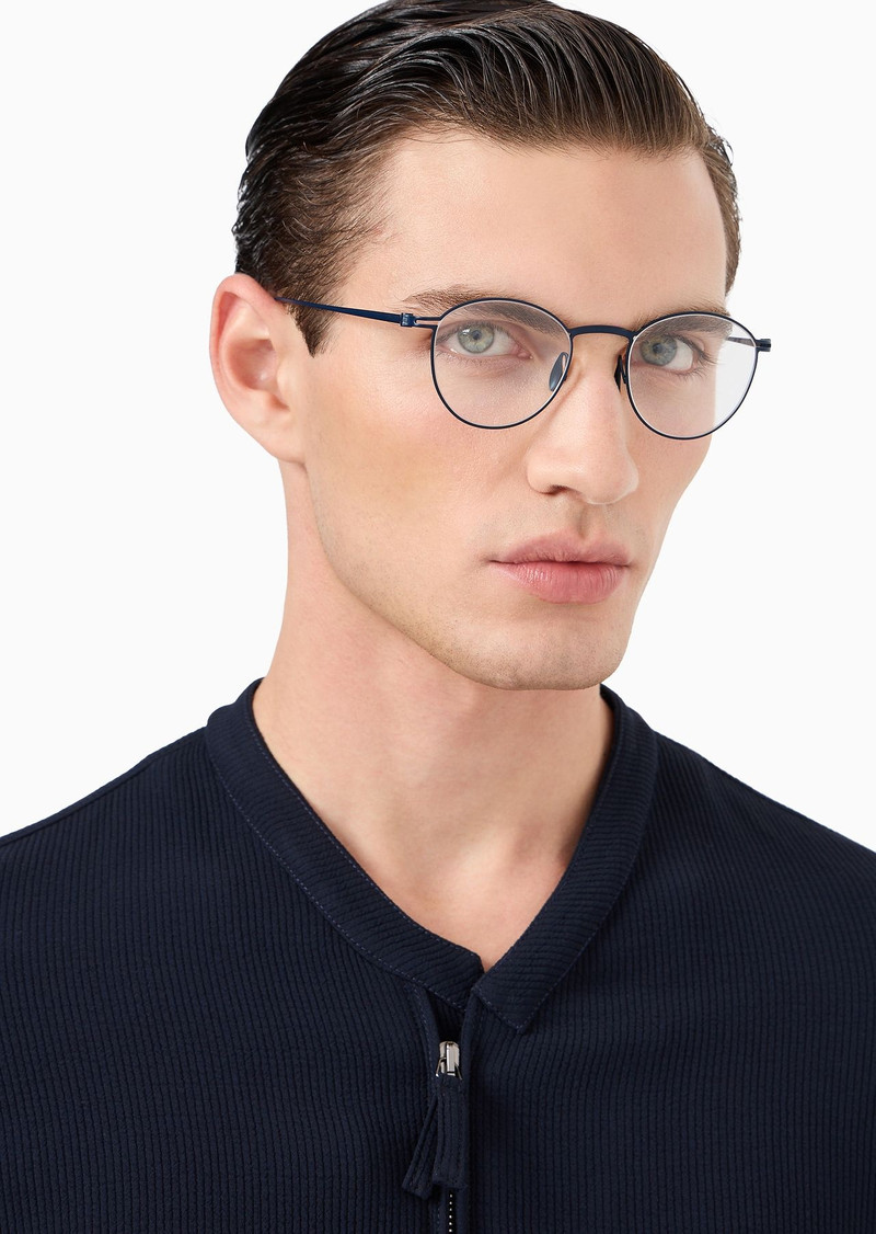 Men’s Panto glasses 5
