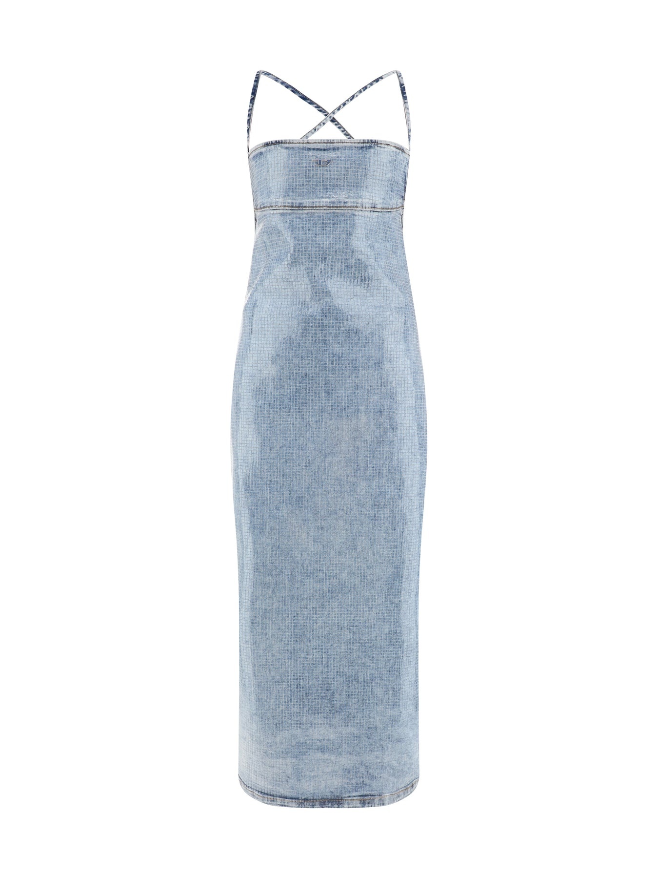 Diesel DE-HELD-S DRESS | wananluxury | REVERSIBLE