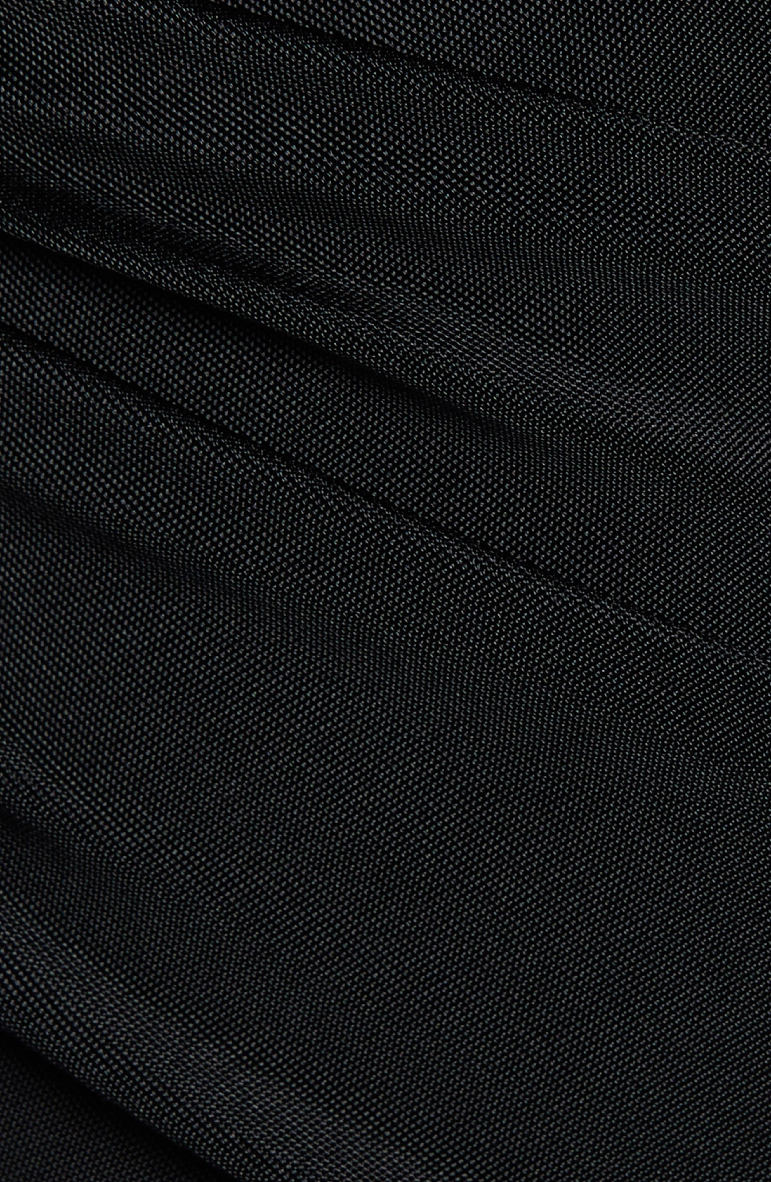 TOM FORD Sequin Strap Jersey Gown in Black at Nordstrom - 5