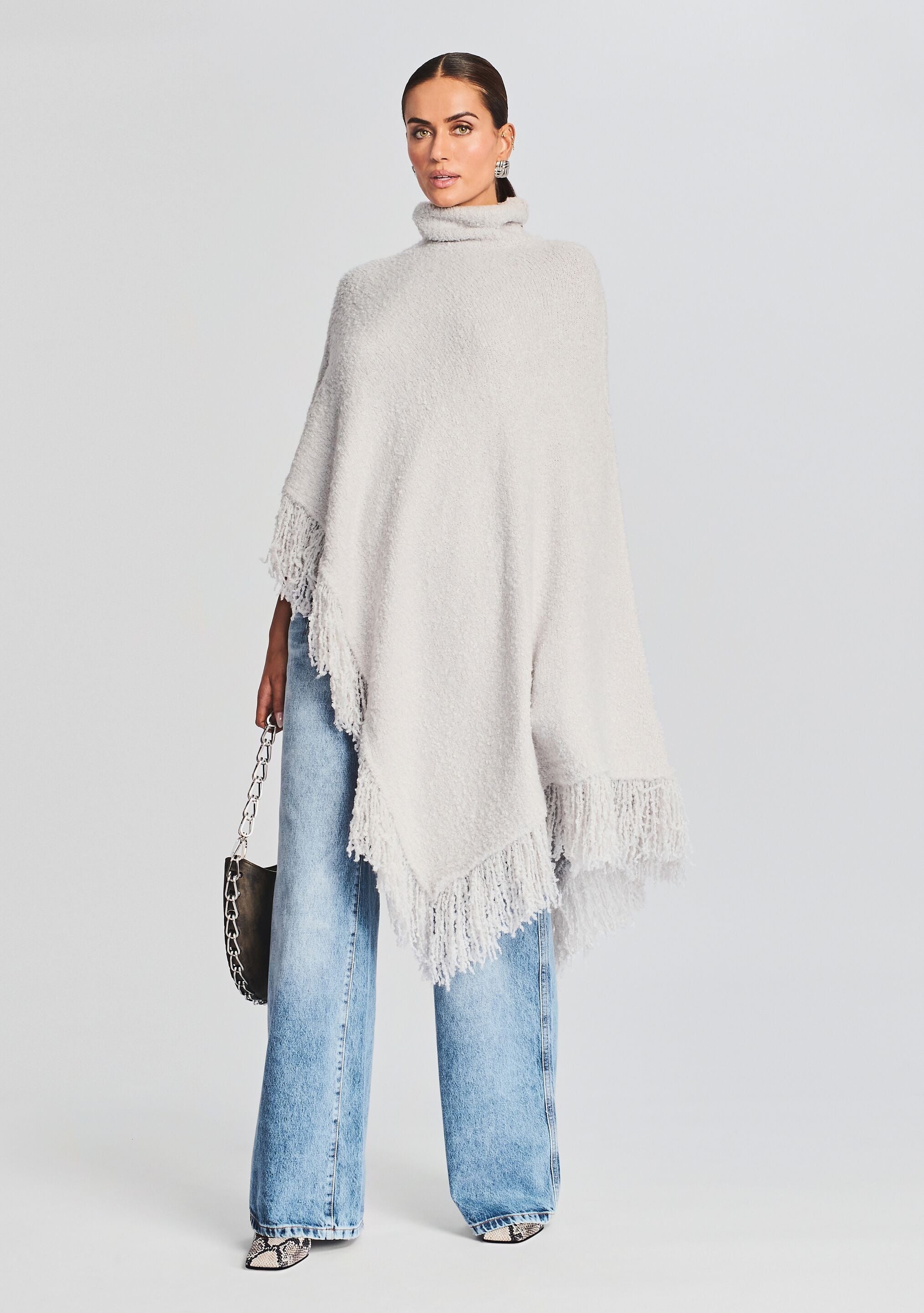 FROST PONCHO - 2