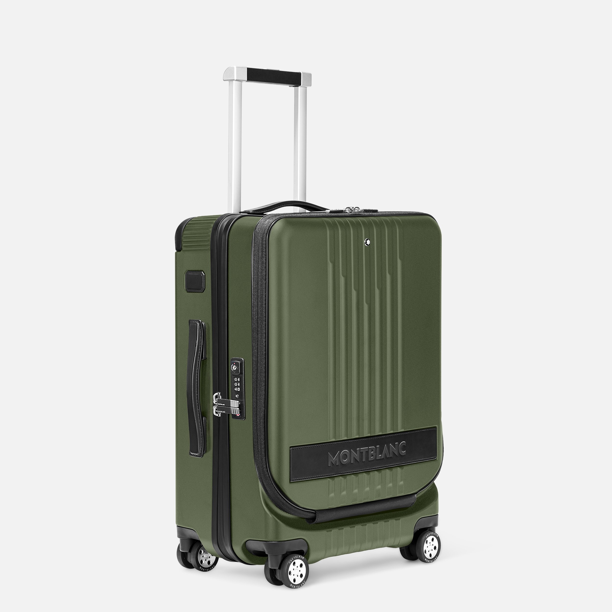 #MY4810 cabin trolley with front pocket - 2