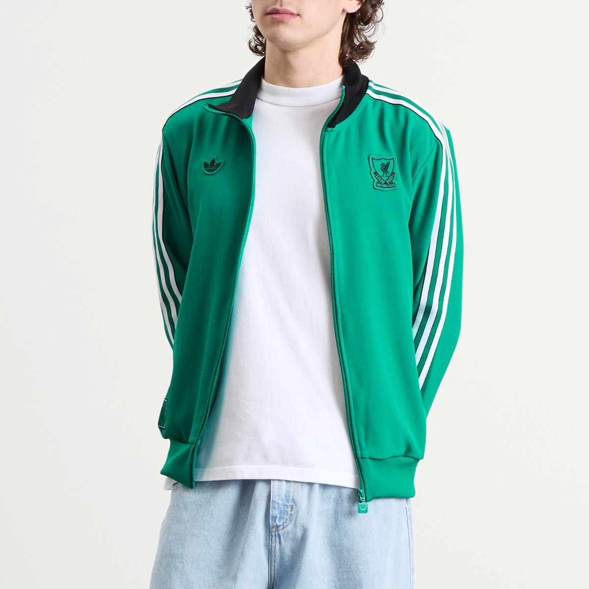 adidas Liverpool FC Icon Track Top - 2