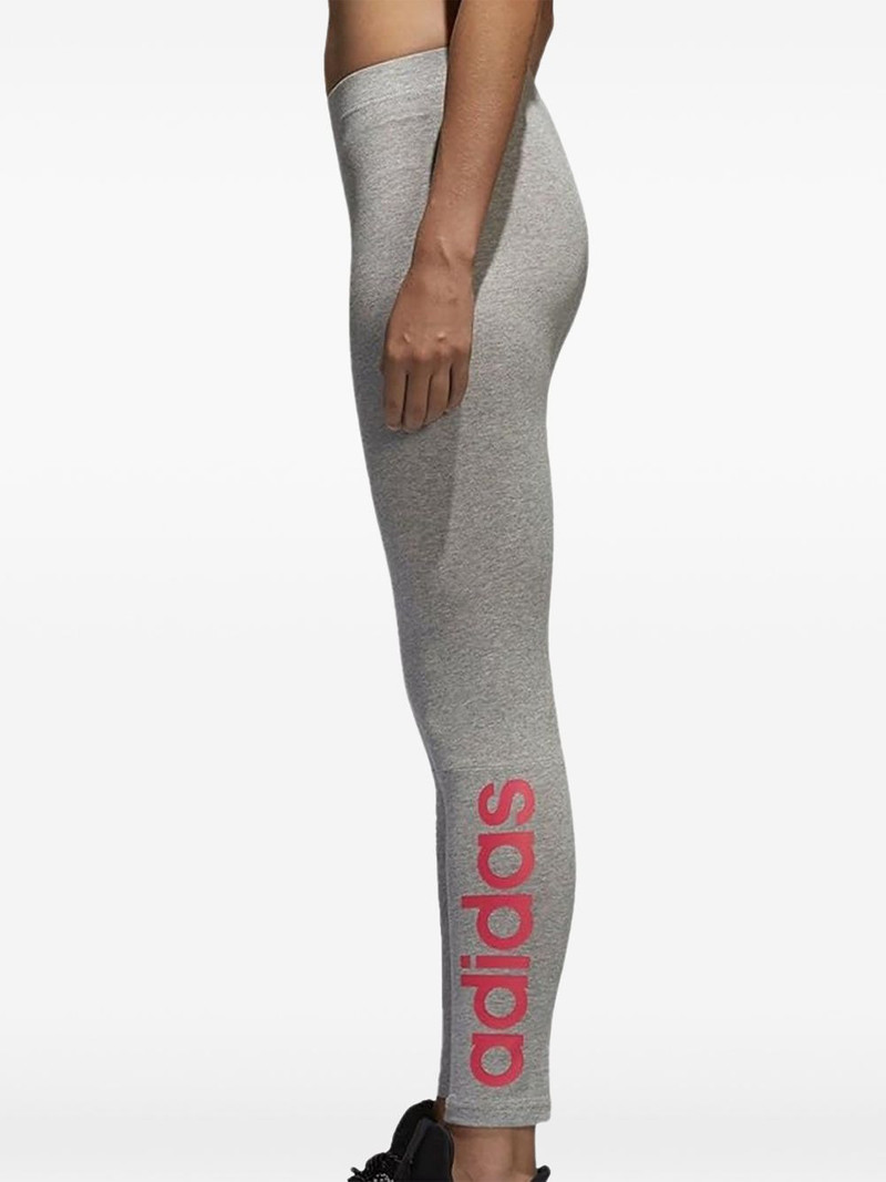 adidas logo-detail leggings outlook