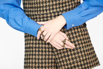 Dior 30 Montaigne Ring outlook