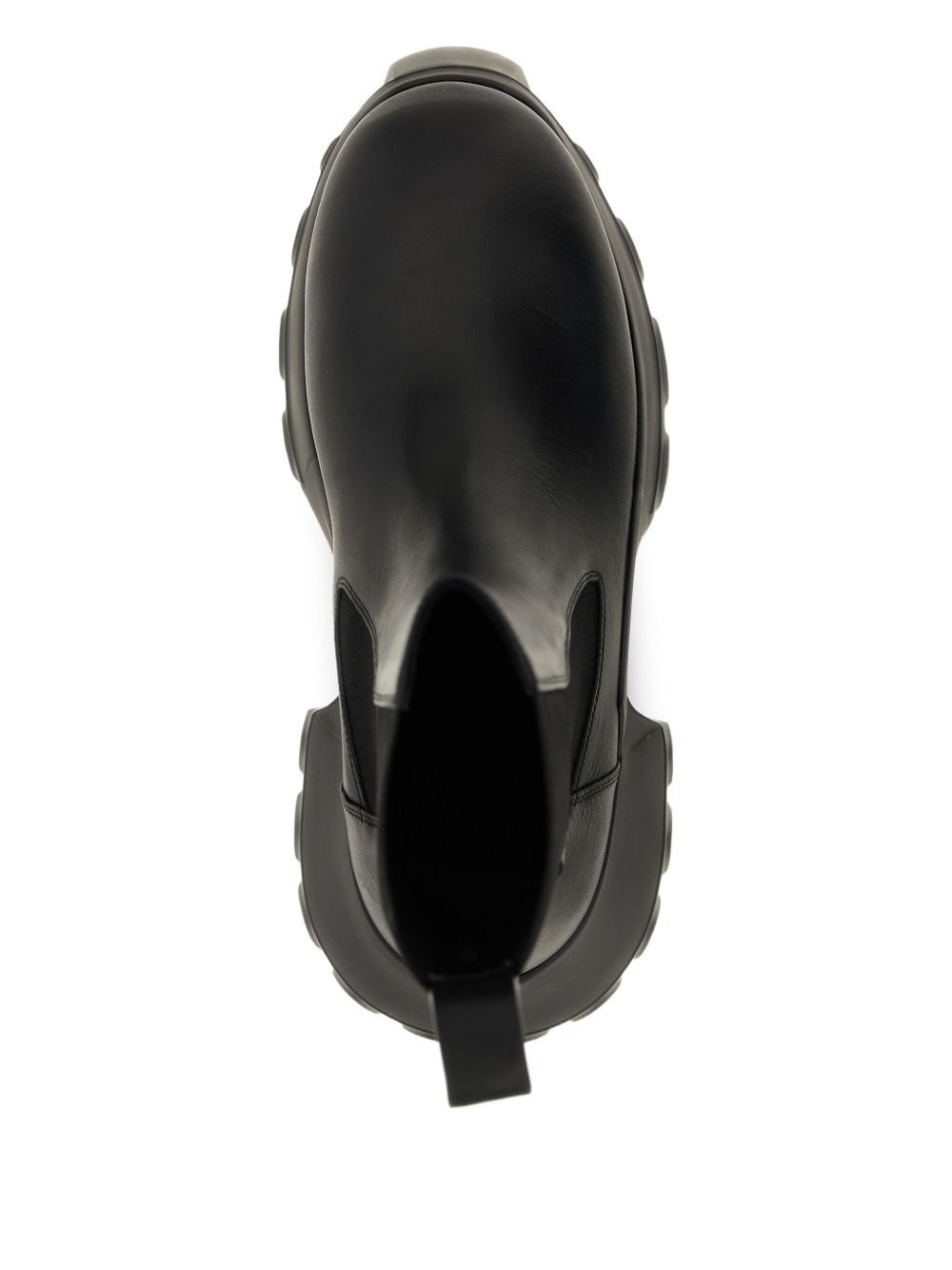 Mega Tractor ankle boots - 3