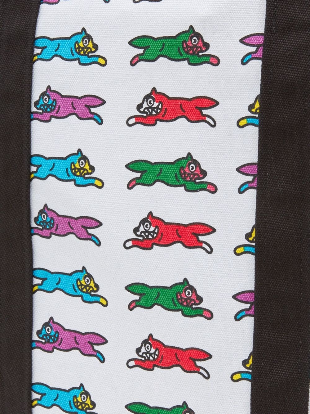 Running Dog tote bag - 3