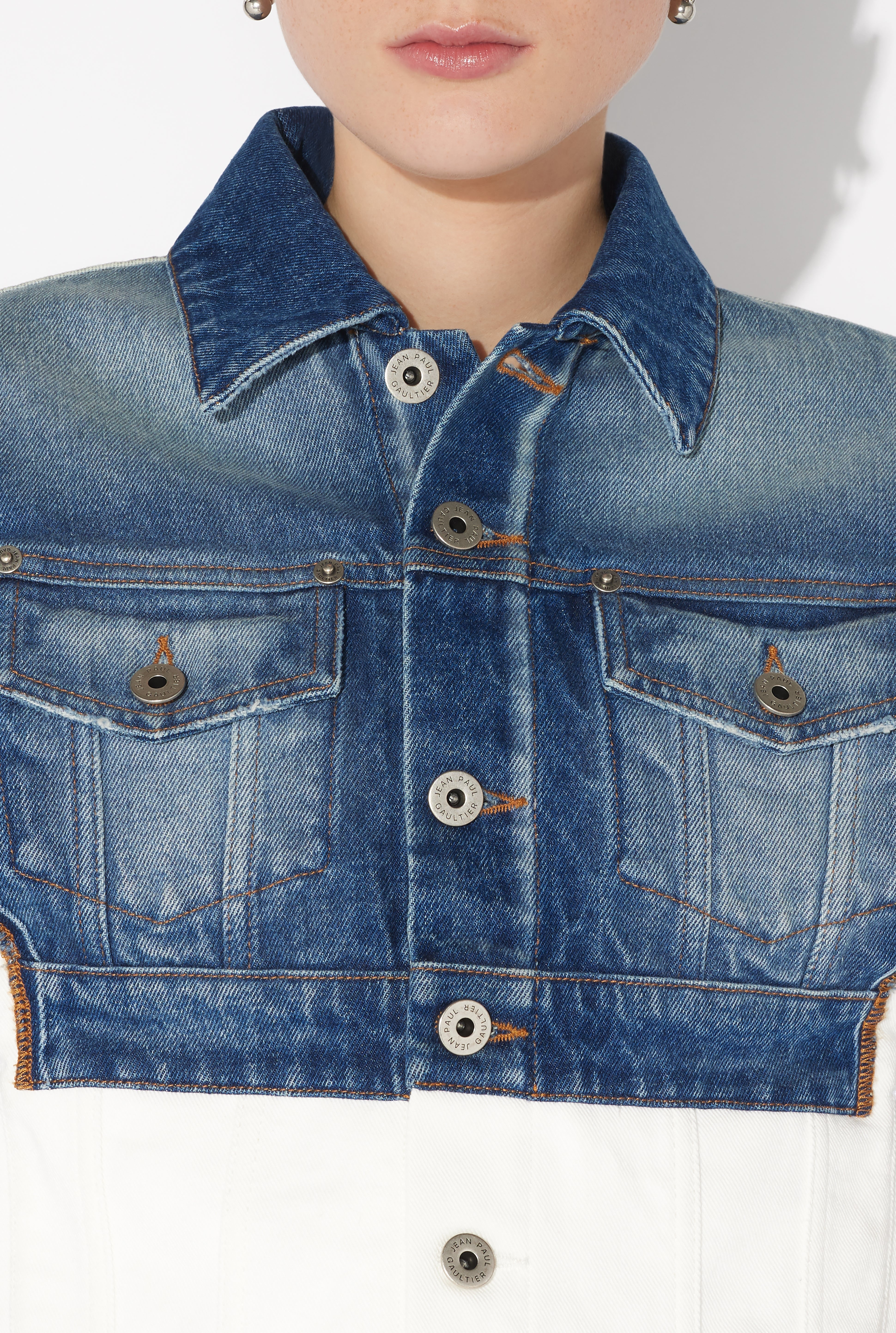 THE PETIT GRAND DENIM JACKET - 4