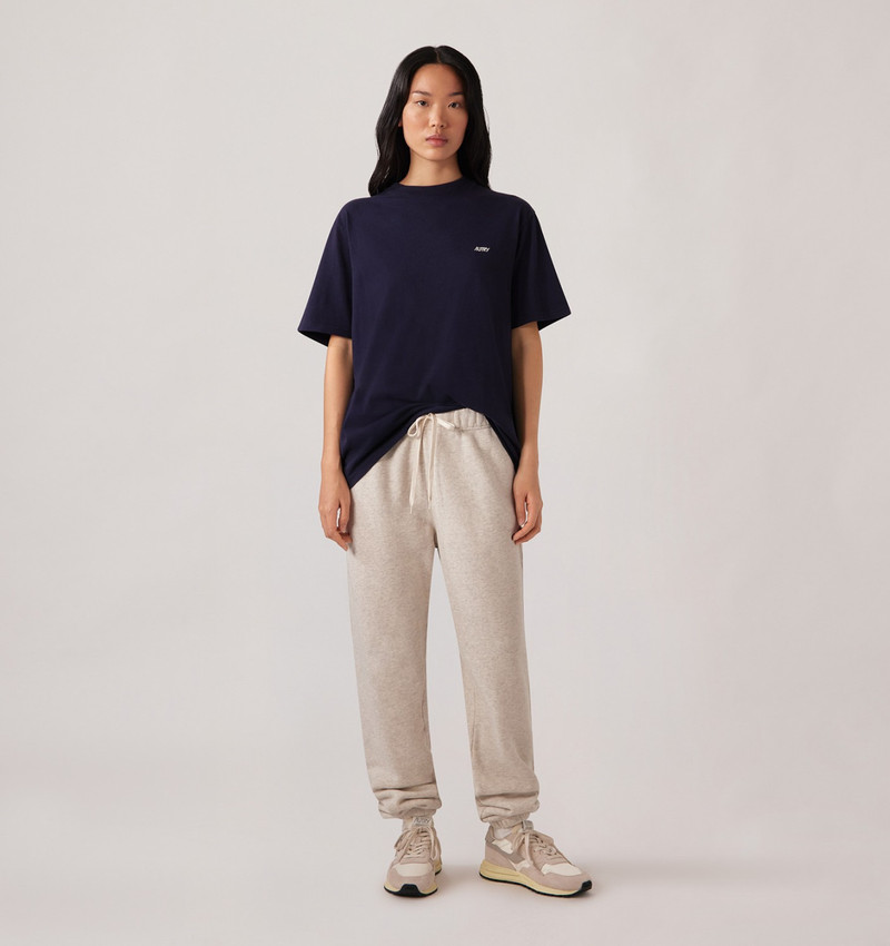 AUTRY EMBROIDERED AUTRY LOGO SWEATPANTS WOMAN outlook