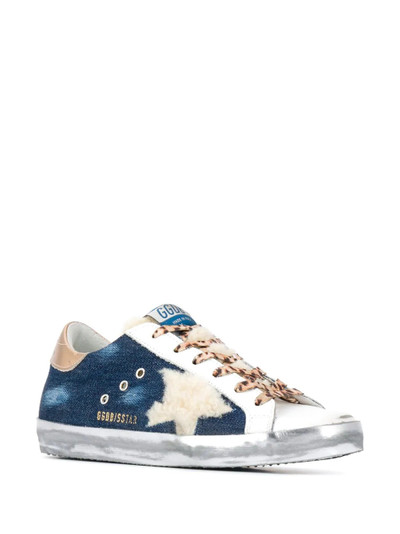 Golden Goose Superstar sneakers outlook