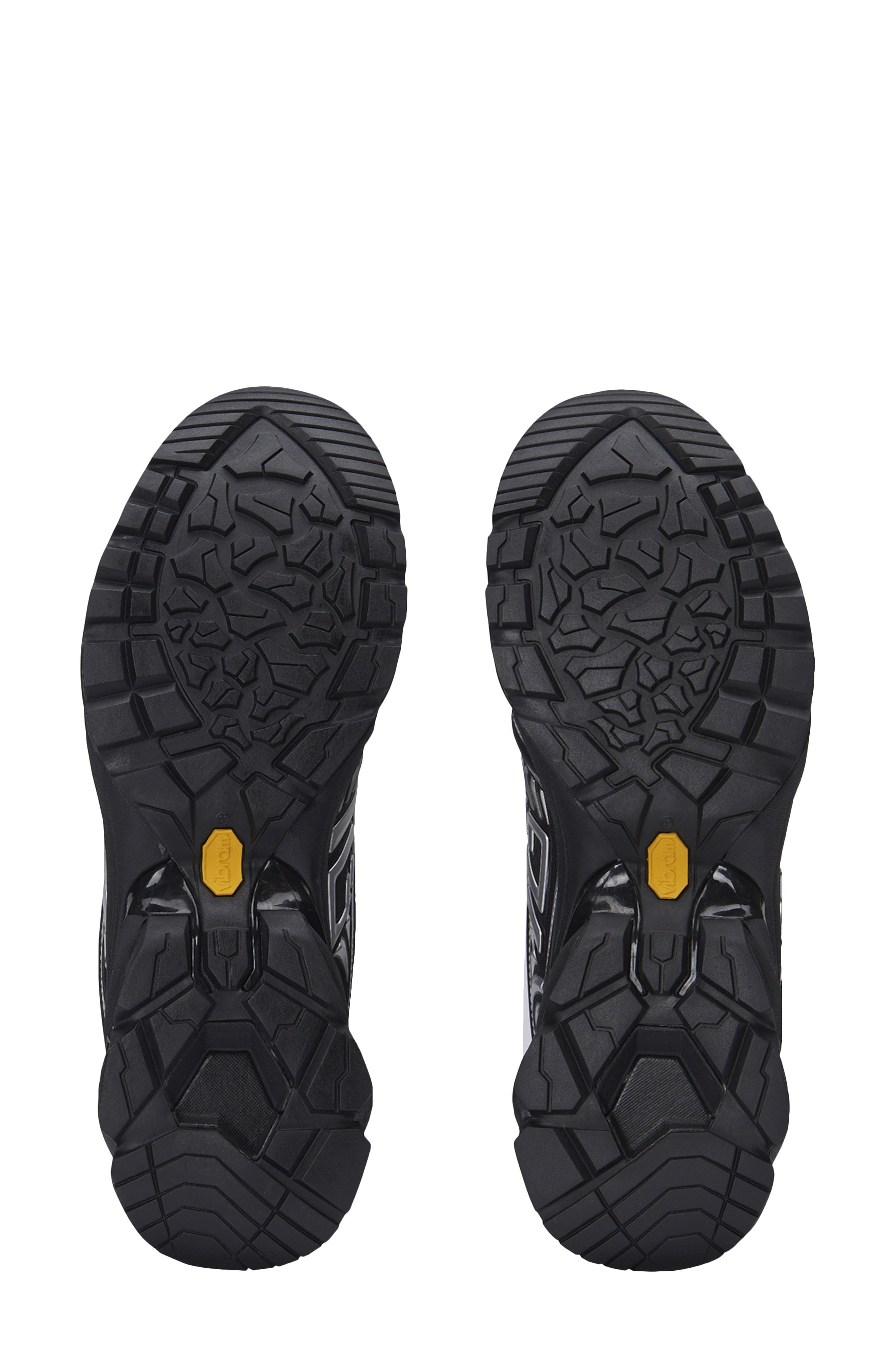Balmain Cosmic Dust Low Top Sneaker in Eac Black/Silver at Nordstrom - 5