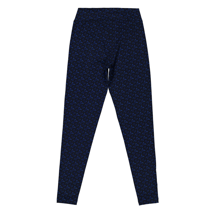 Burberry TB Monogram Print Leggings - 6