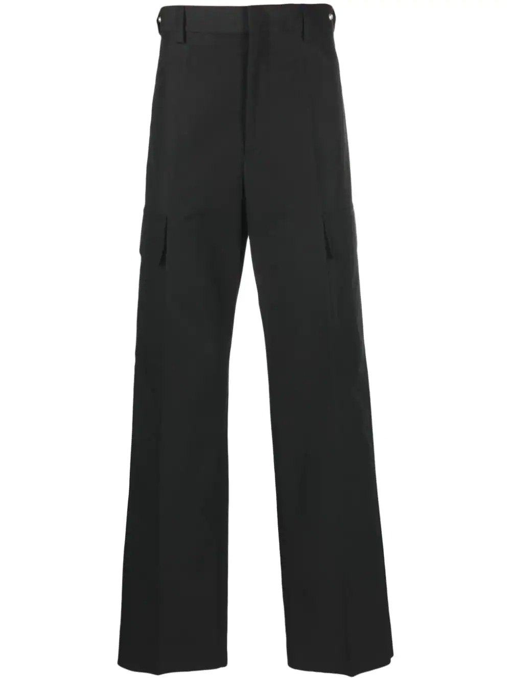 cargo pocket trousers - 1