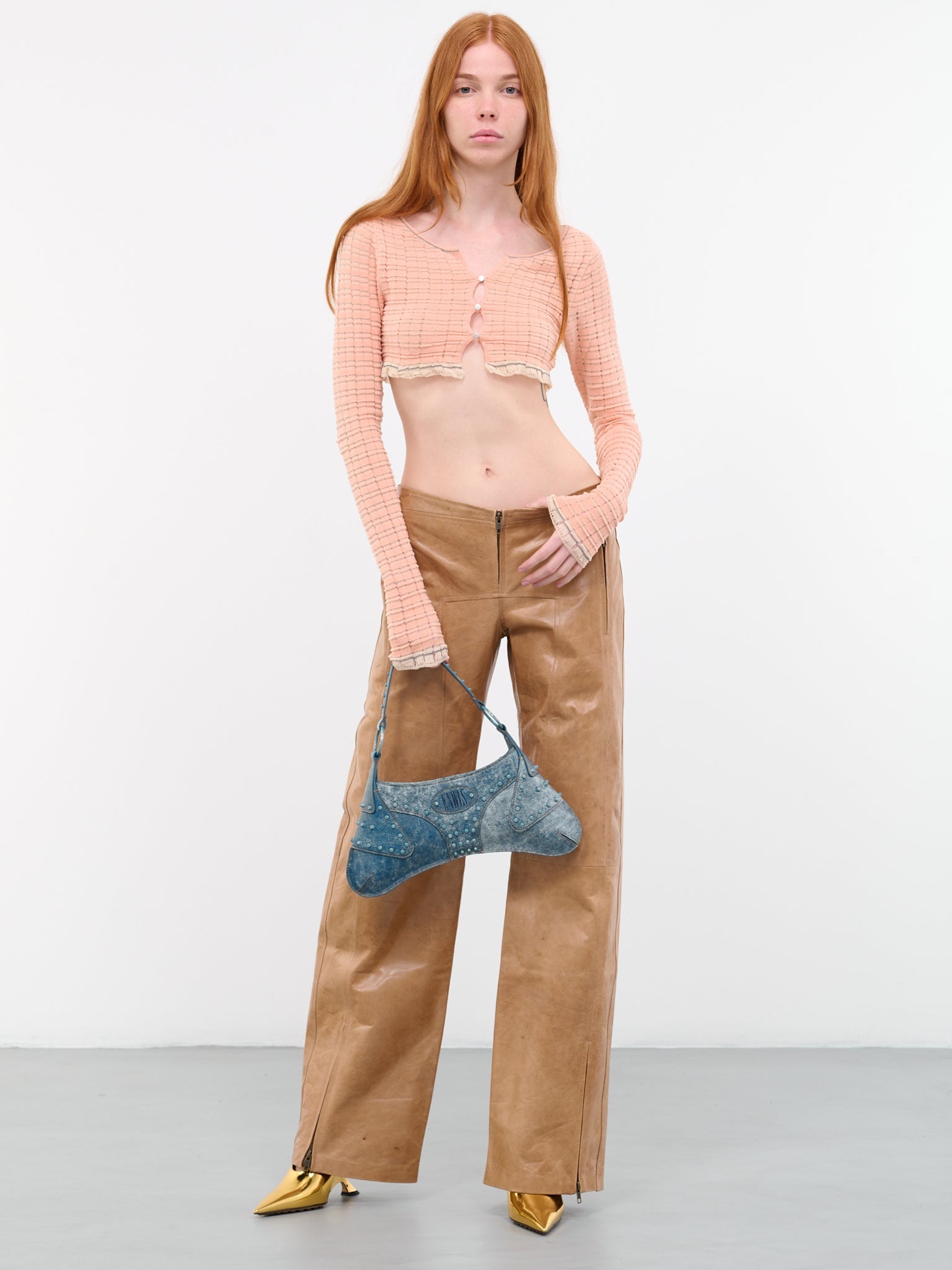 Stain Trousers - 6