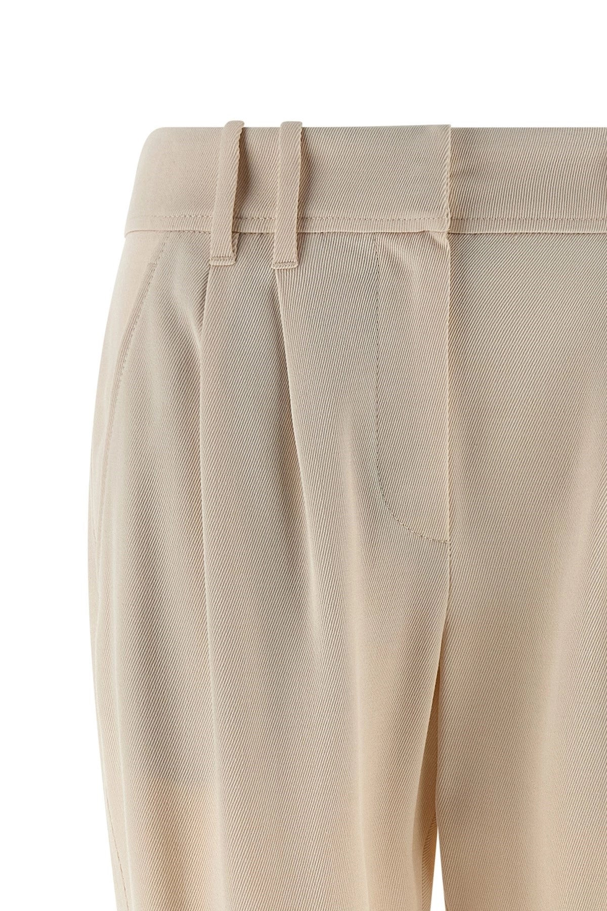 Brunello Cucinelli Women 'Equestrian' Pants - 3