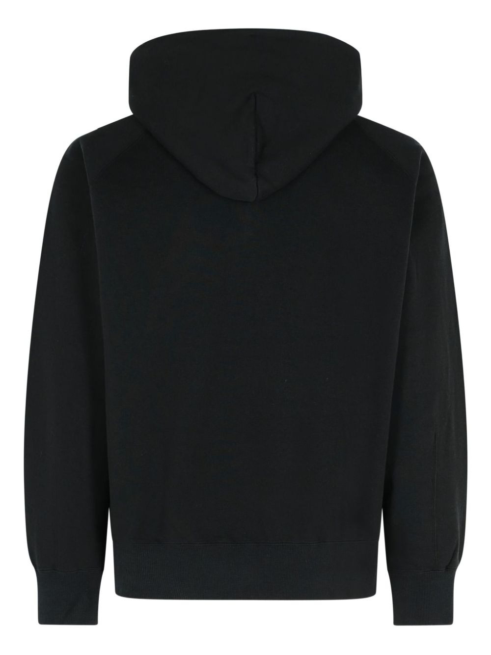 drawstring hoodie - 2