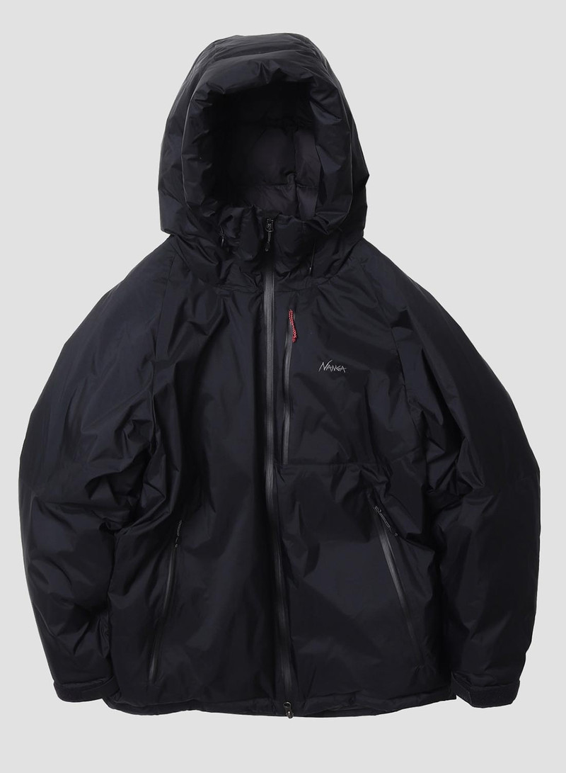Nanga Aurora Down Jacket Ibuk in Black 1
