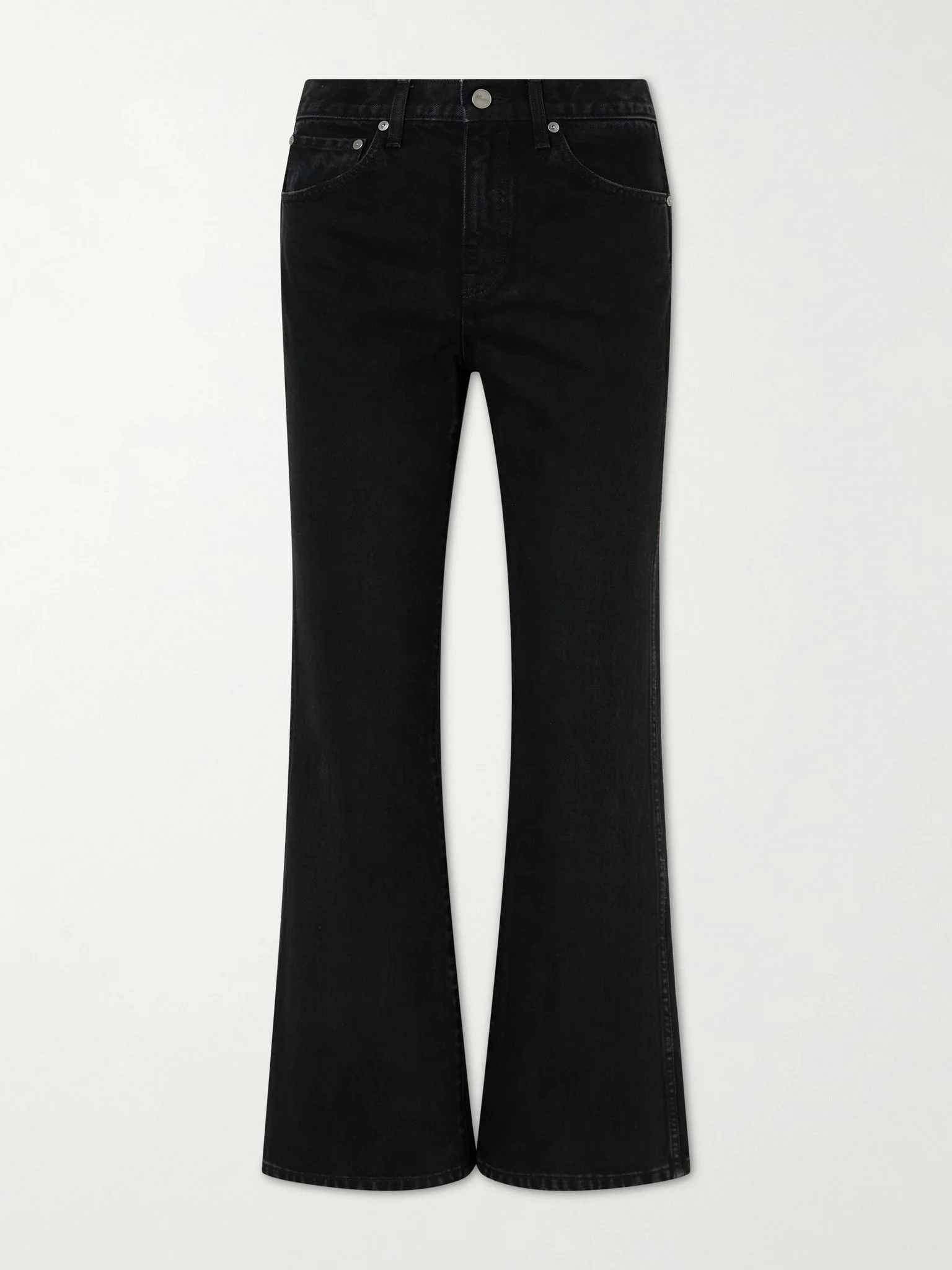 Clara flared jeans Black - 1