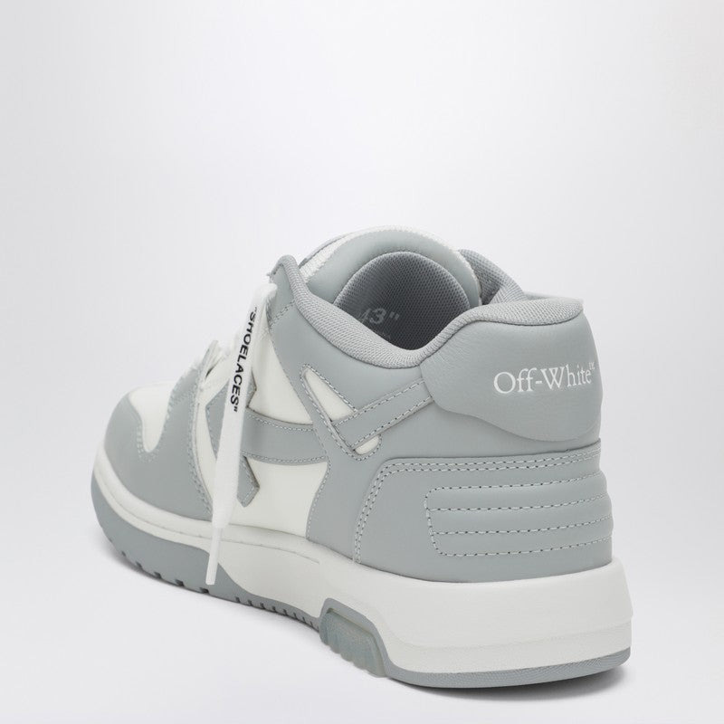 Off-White Out Of Office Sneaker White/Grey Men - 2
