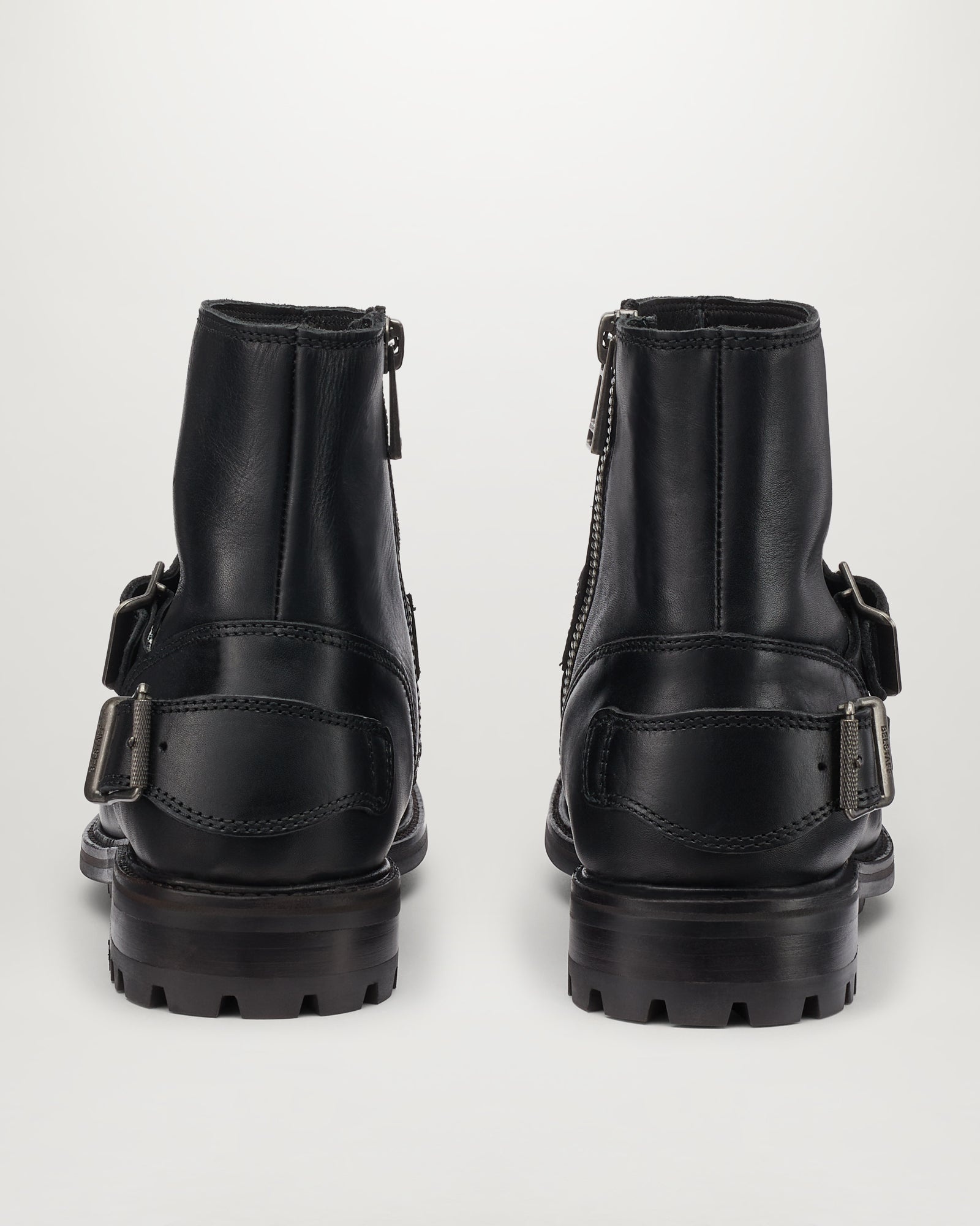 TRIALMASTER ZIP UP BOOTS - 4