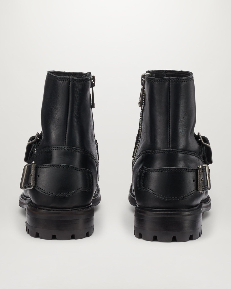 TRIALMASTER ZIP UP BOOTS 4