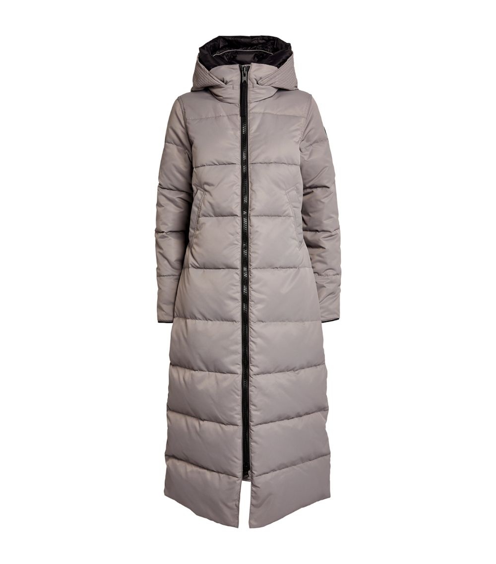 Canada Goose Down-Filled Mystique Parka harrods REVERSIBLE