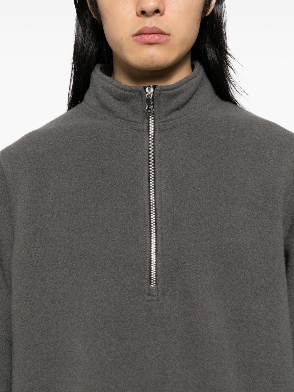 fleece castlelrock sweatshirt - 5