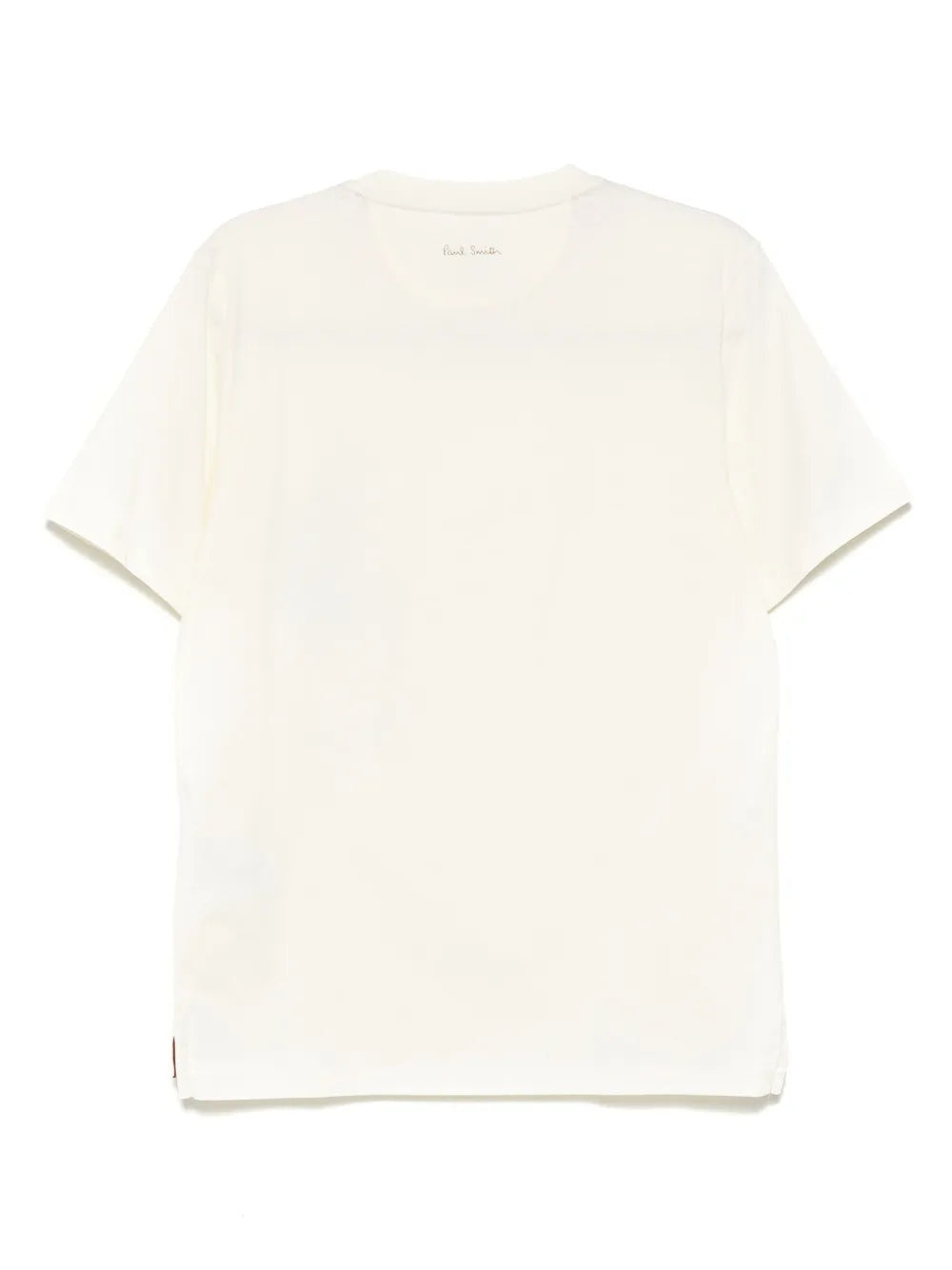 STRETCHED LOGO-PRINT T-SHIRT - 2