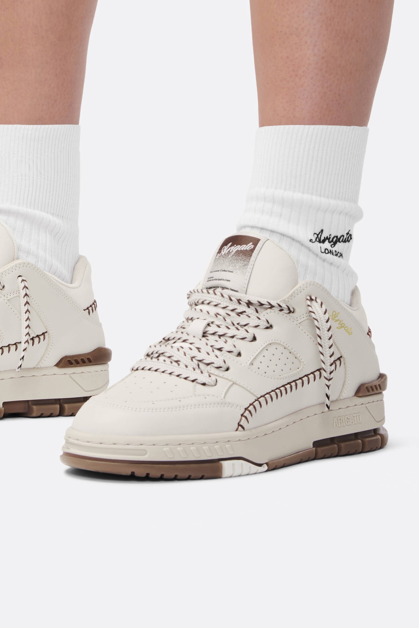 Area Lo Sneaker Stitch - 6