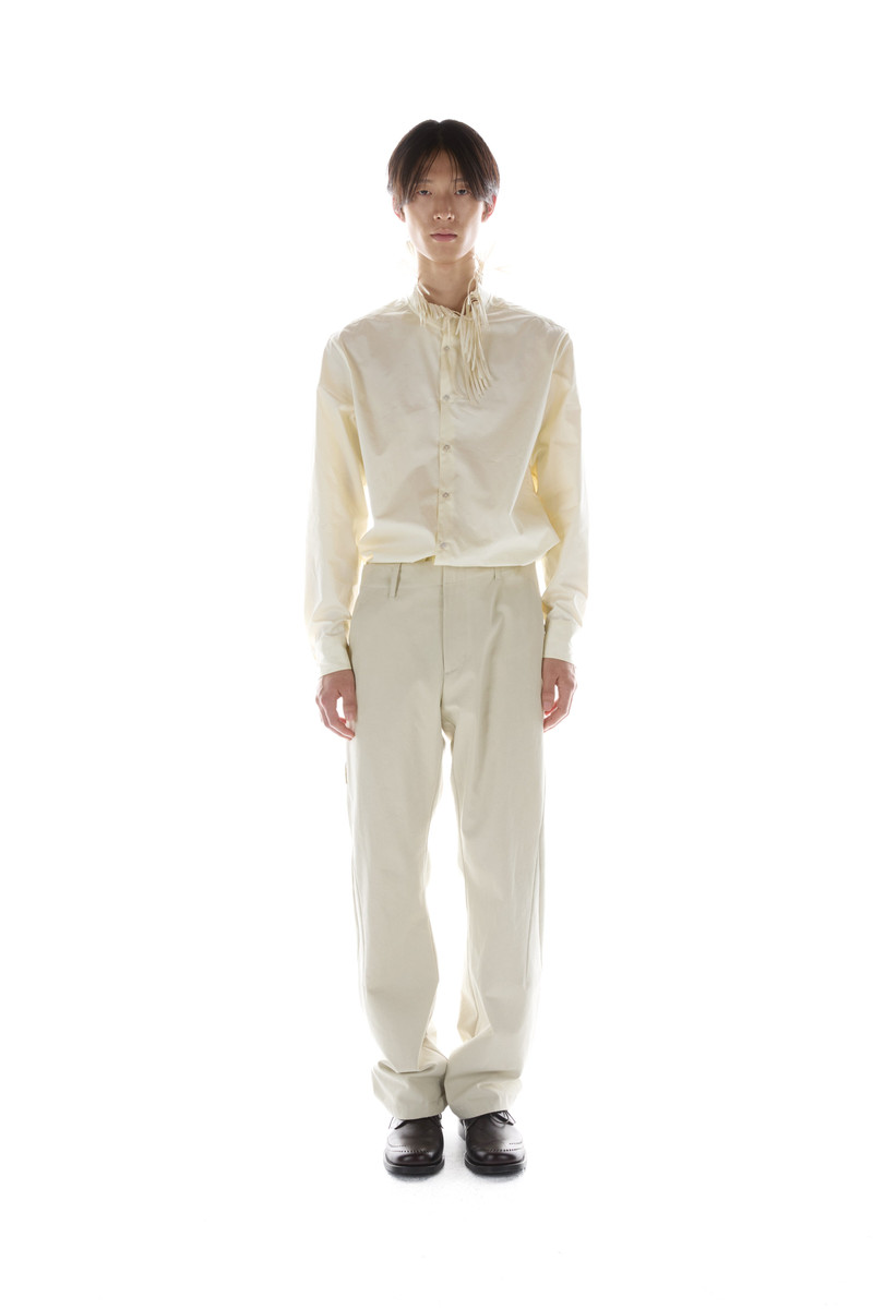 POST ARCHIVE FACTION (PAF) Trimmed Shirt C
(2026) outlook