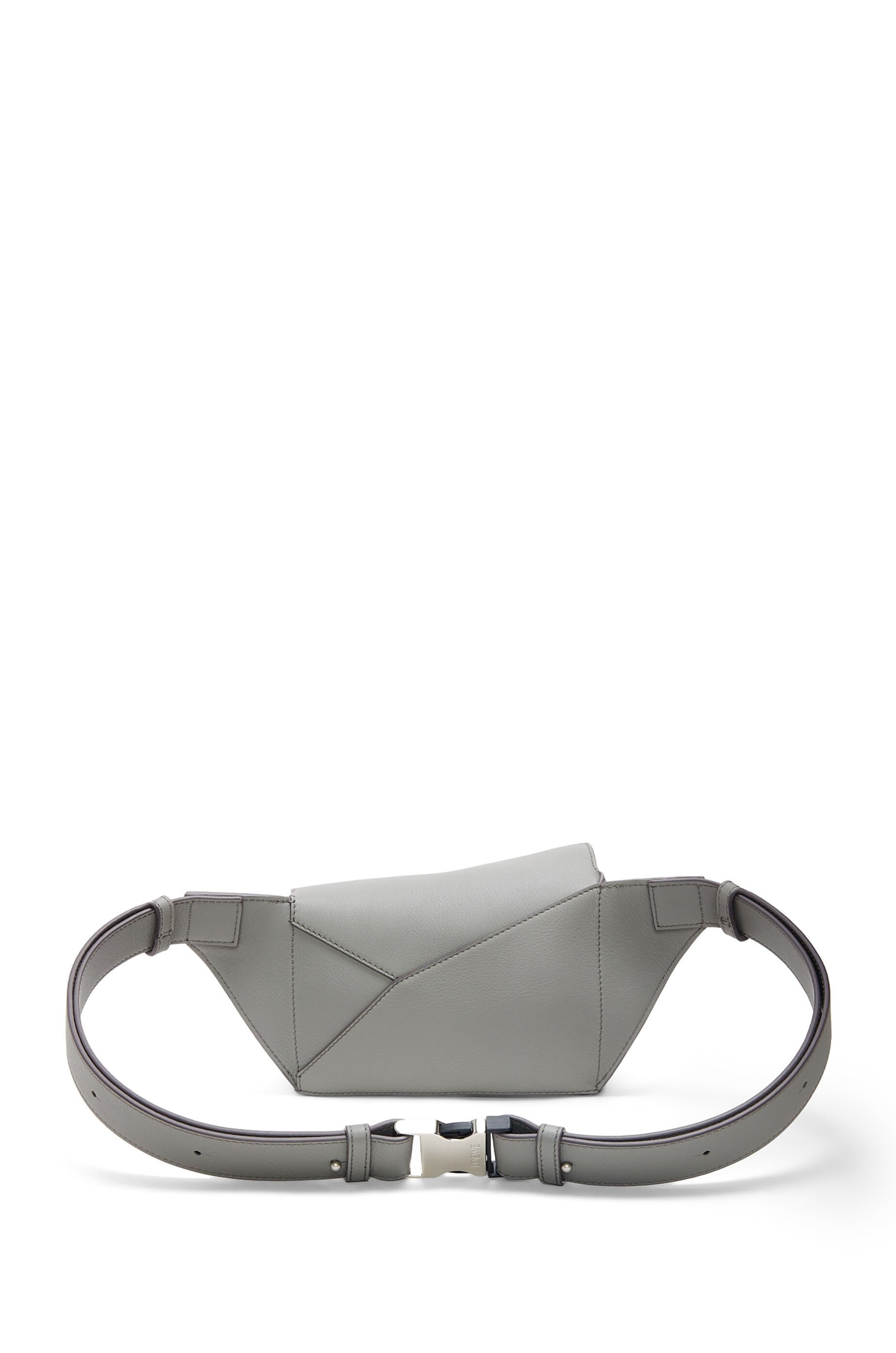 Mini Puzzle Bumbag in classic calfskin - 4