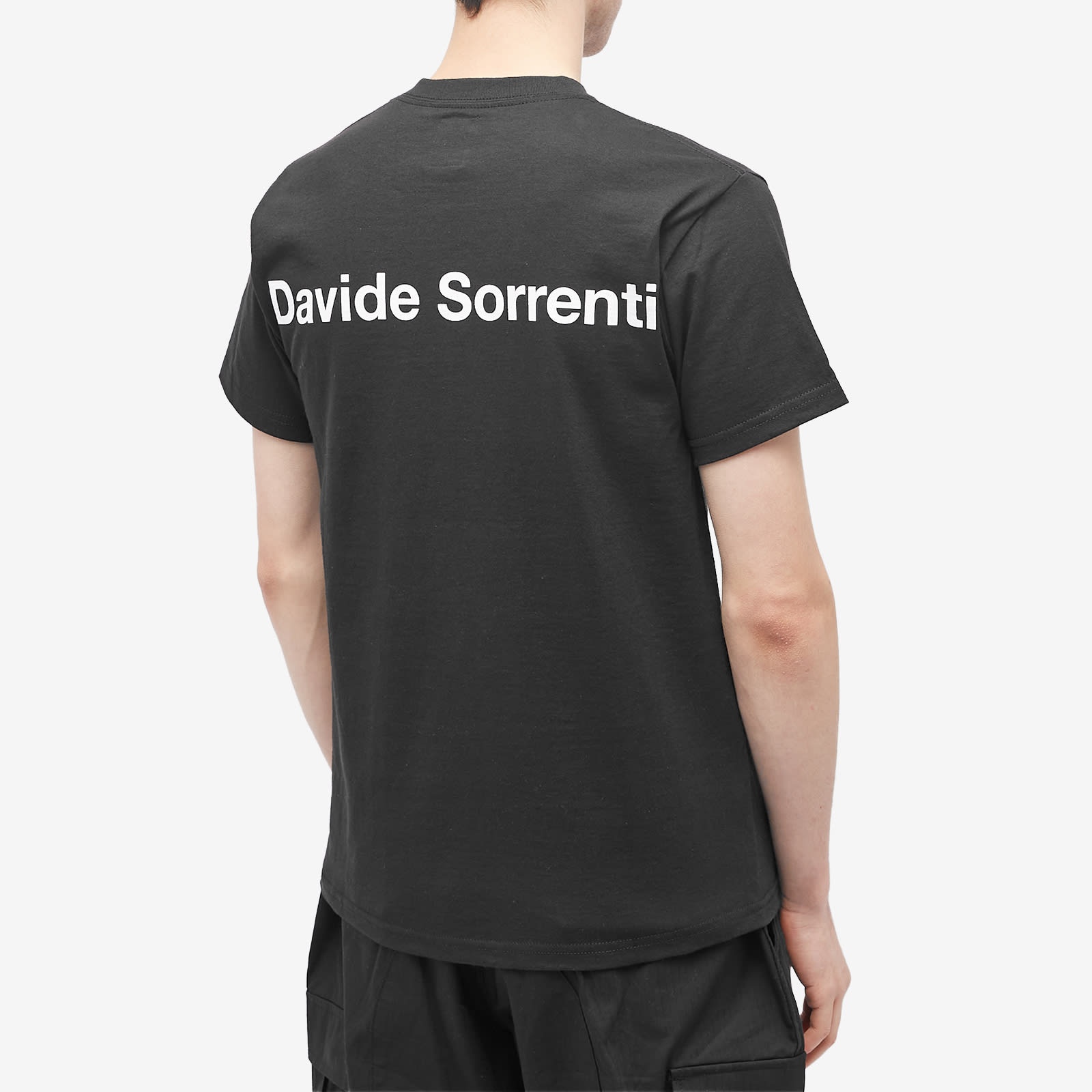 Wacko Maria Davide Sorrenti T-Shirt 1 - 3