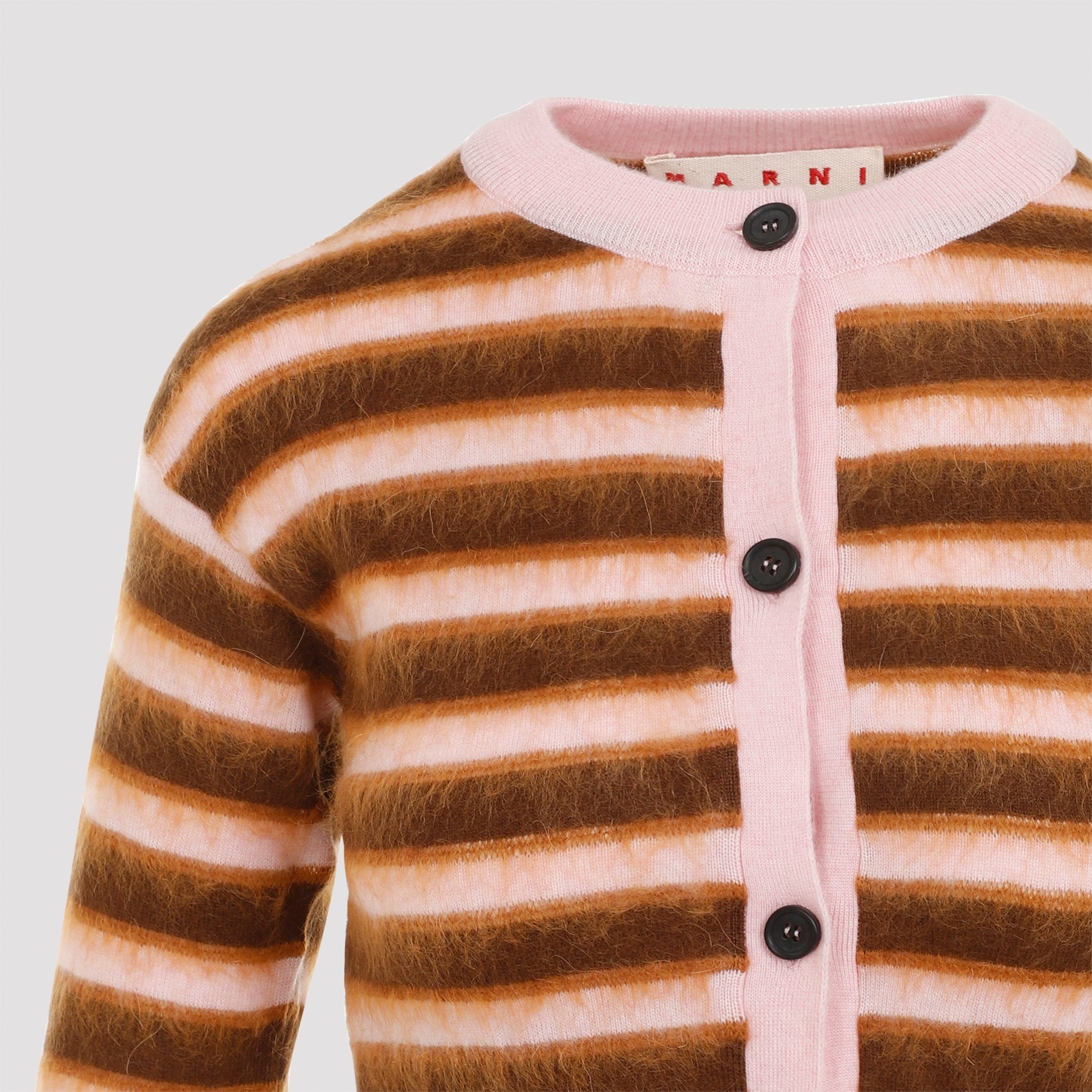 Cardigan Pink & Purple - 5