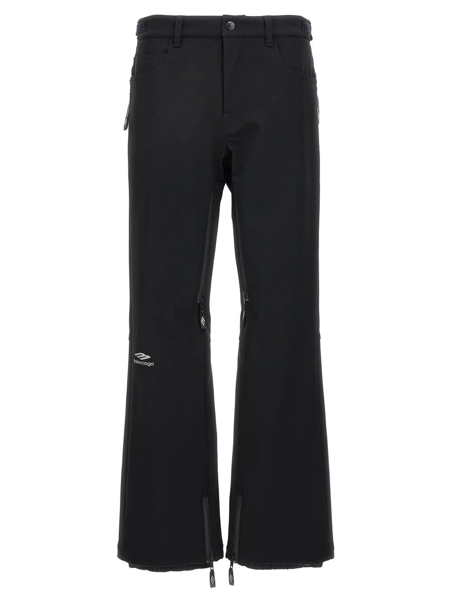 Balenciaga "5-Pocket Ski 3B Sports Icon" Trousers - 1