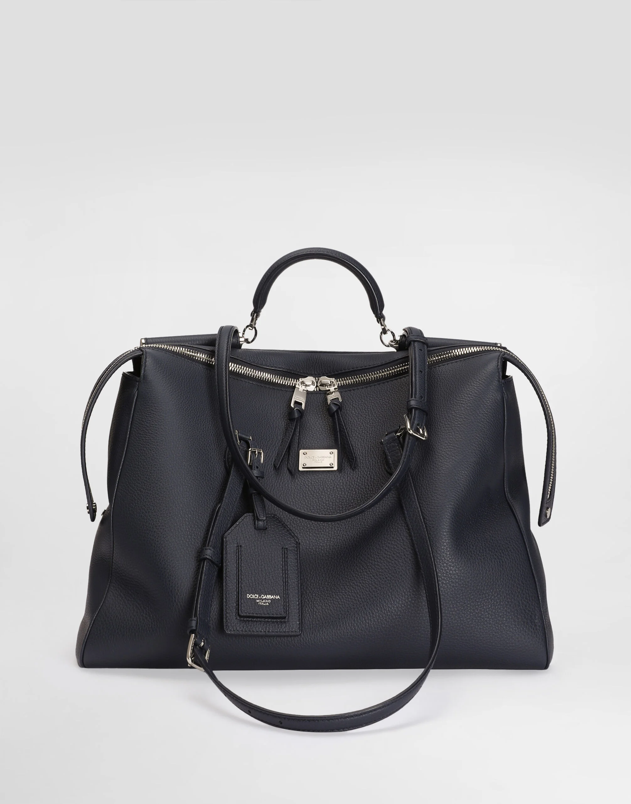Vittoria handbag in calfskin - 1
