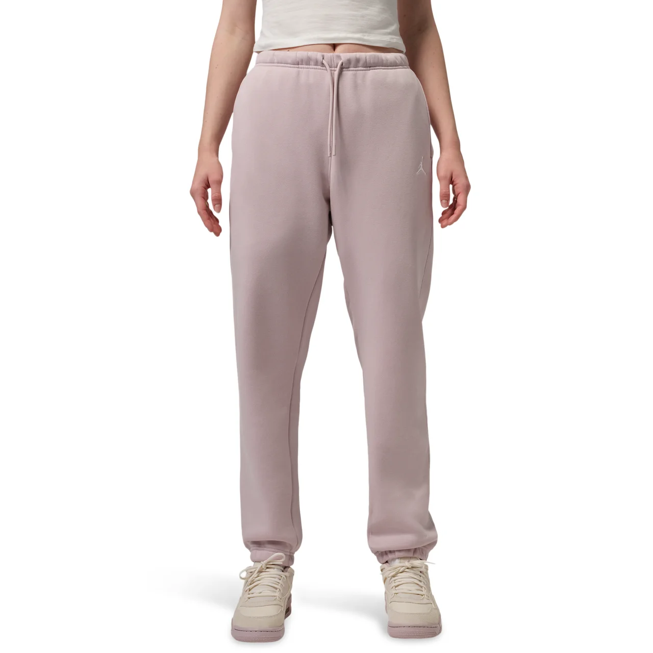 Jordan Womens Jordan Brooklyn Fleece Pants - 1