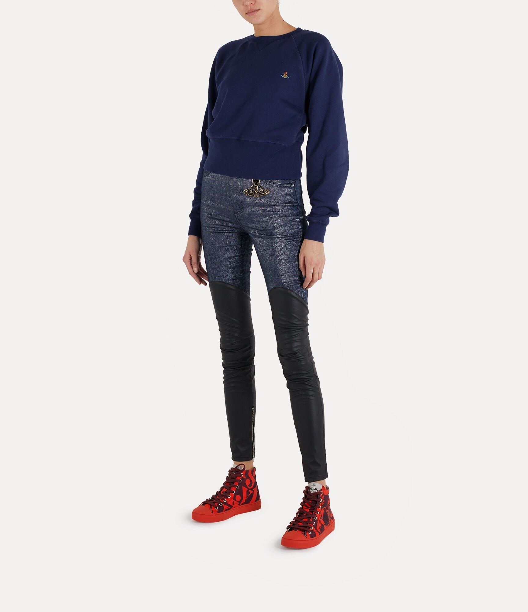 ATHLETIC SWEATSHIRT - 2