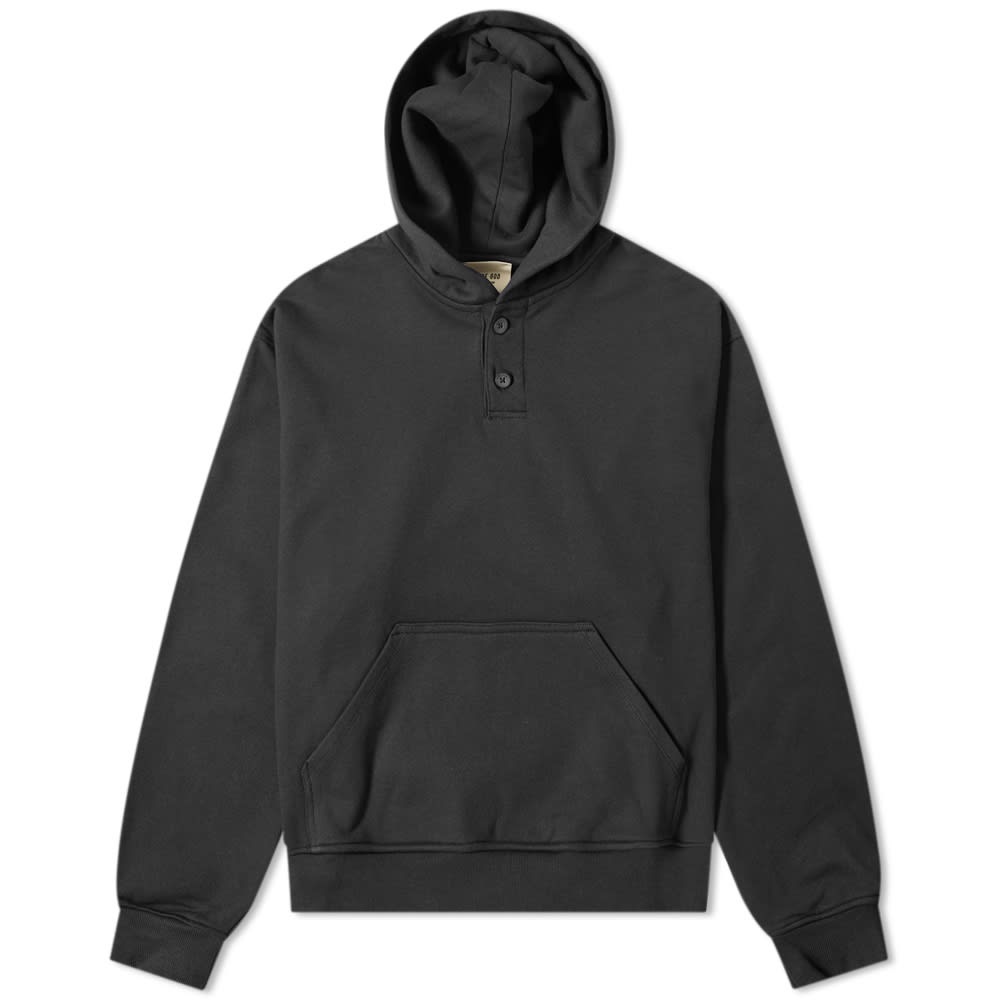 Fear Of God Everyday Henley Hoody - 1