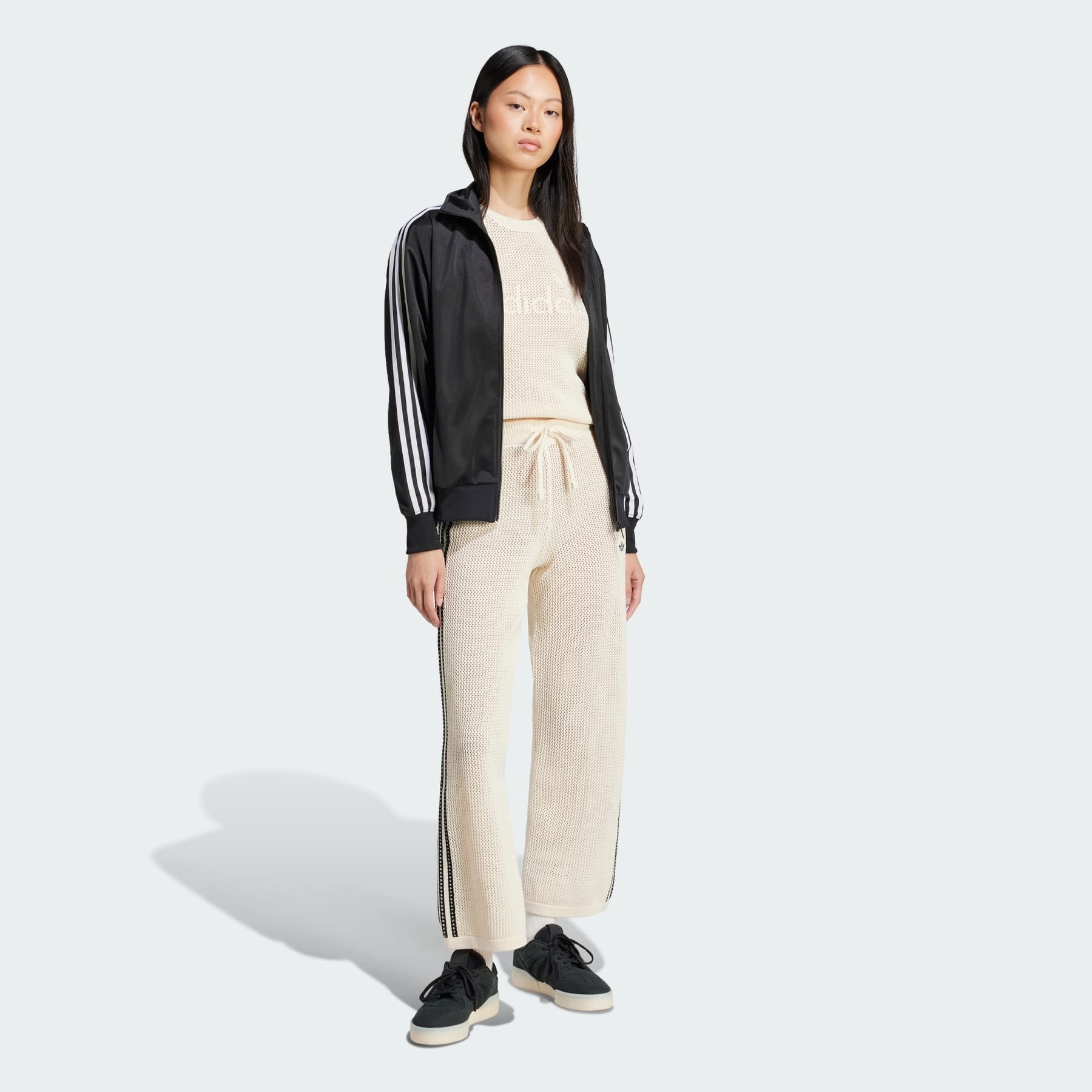 Originals Premium Crochet Track Pants - 4
