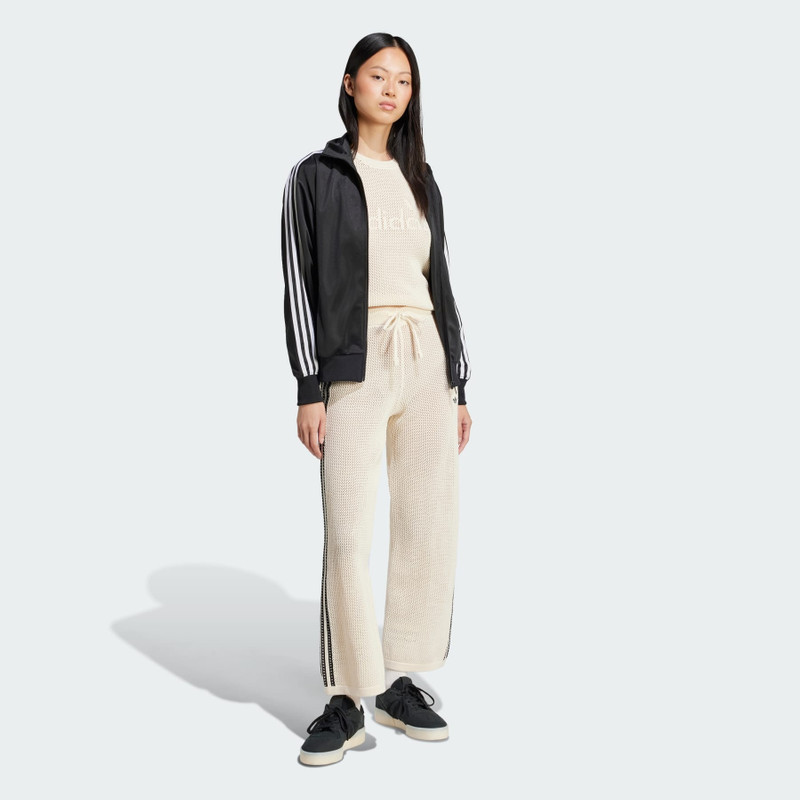 Originals Premium Crochet Track Pants 4
