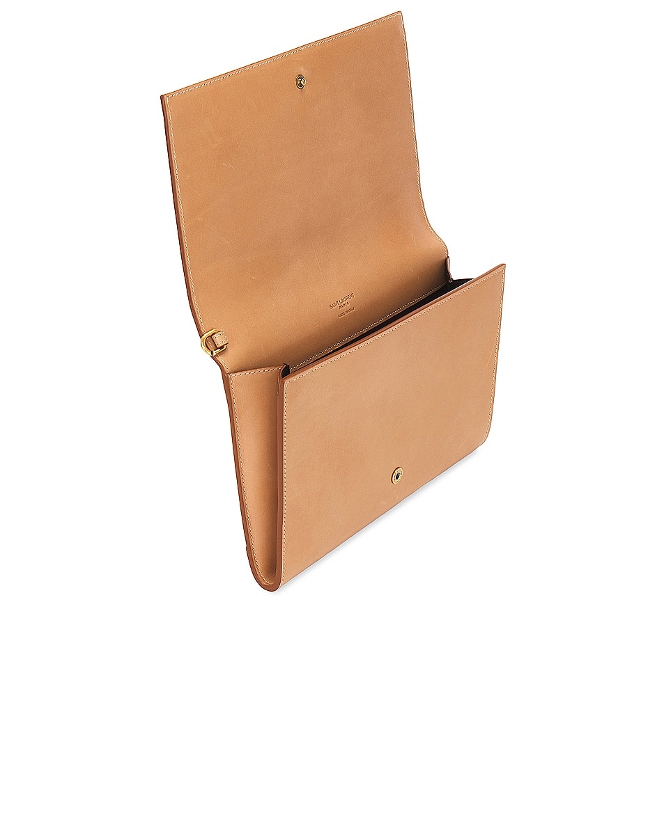 Nappa Flap Pouch - 4